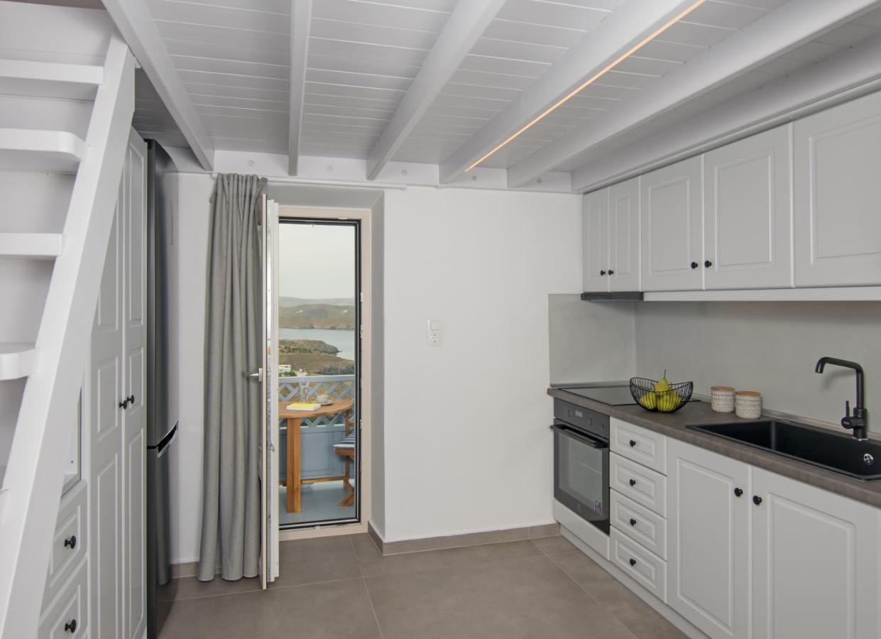 Akro Living Astypalea Astypálaia 외부 사진