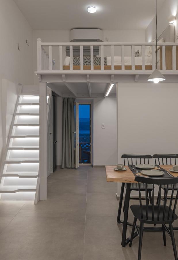 Akro Living Astypalea Astypálaia 외부 사진