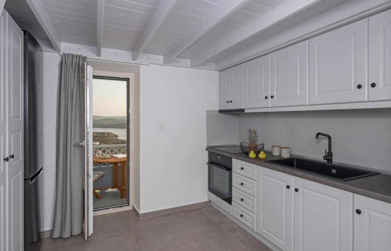 Akro Living Astypalea Astypálaia 외부 사진