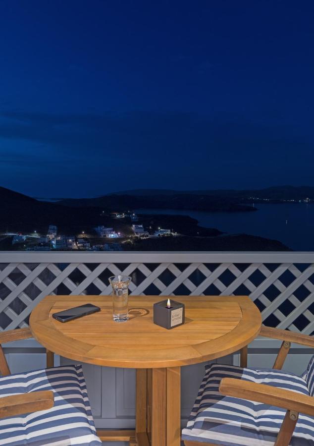 Akro Living Astypalea Astypálaia 외부 사진
